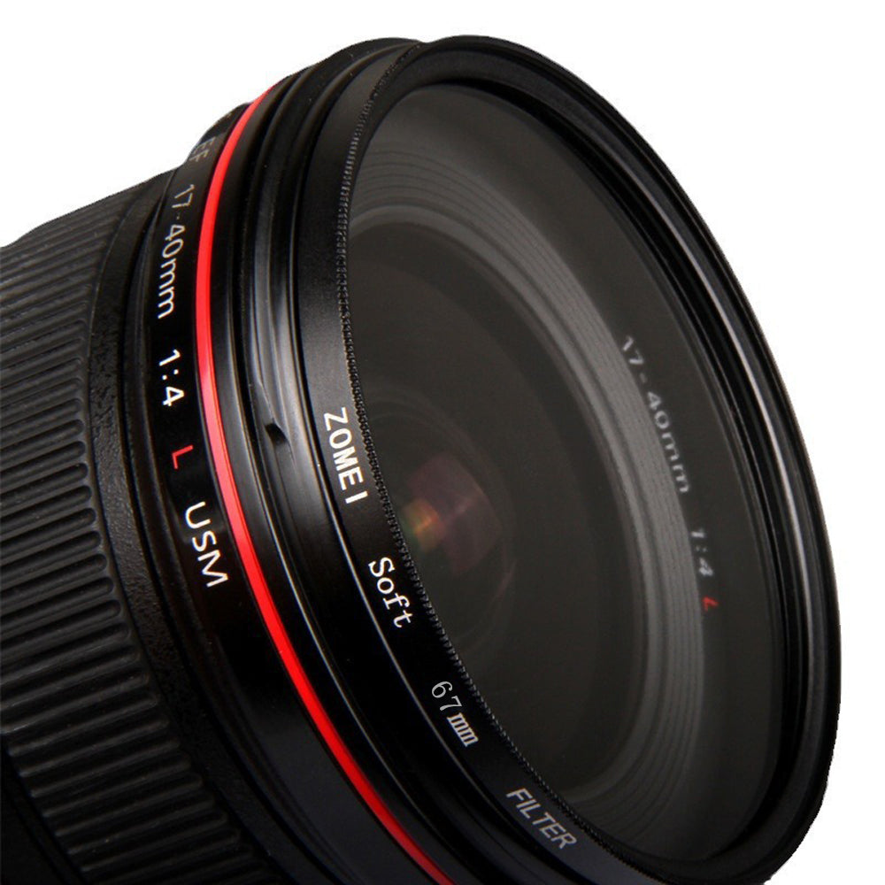 ZOMEI soft focus filter for Nikon, Sony, Olympus, Pentax