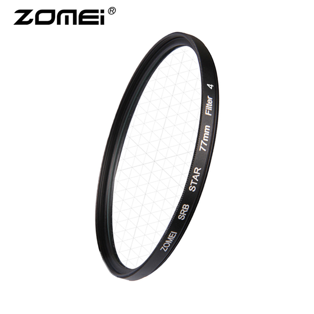 ZOMEI Star Filter for Camera