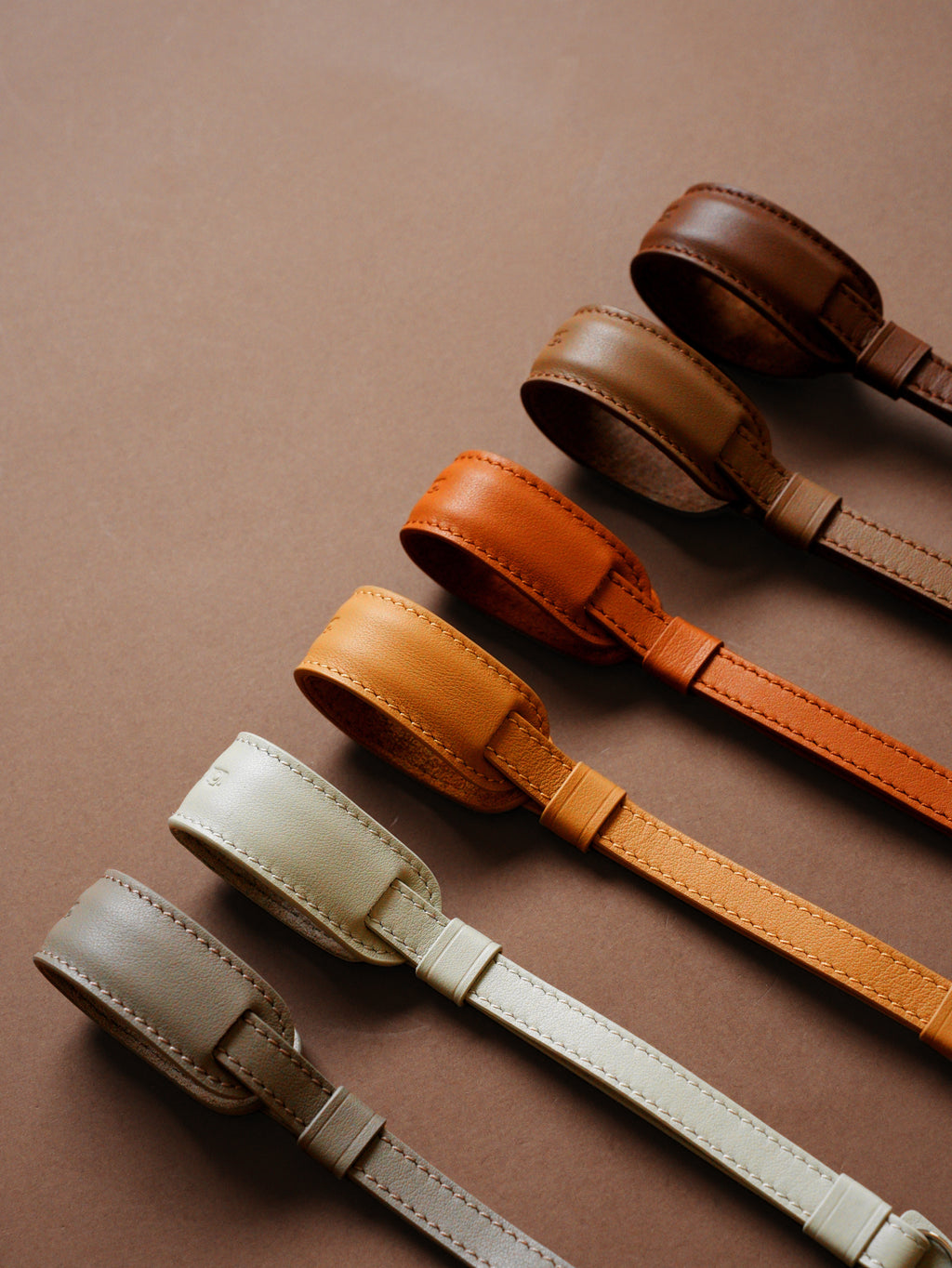 Cam-in LWS-036 Series Swift  Leather Camera Wrist Strap