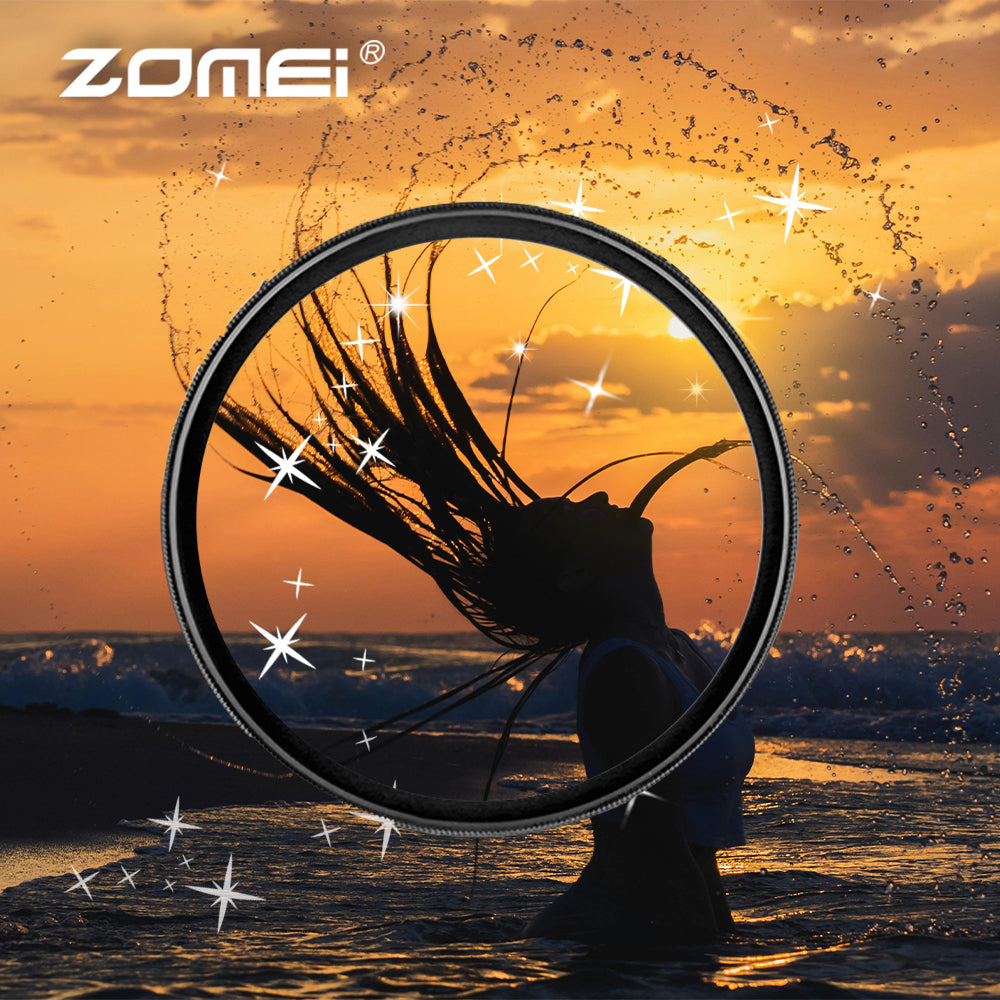 ZOMEI Star Filter for Camera