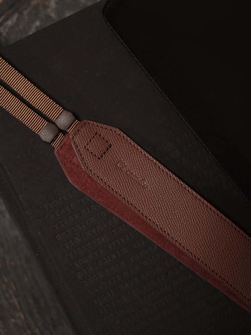 Cam-in CS290 Series Palmprint Camera Strap