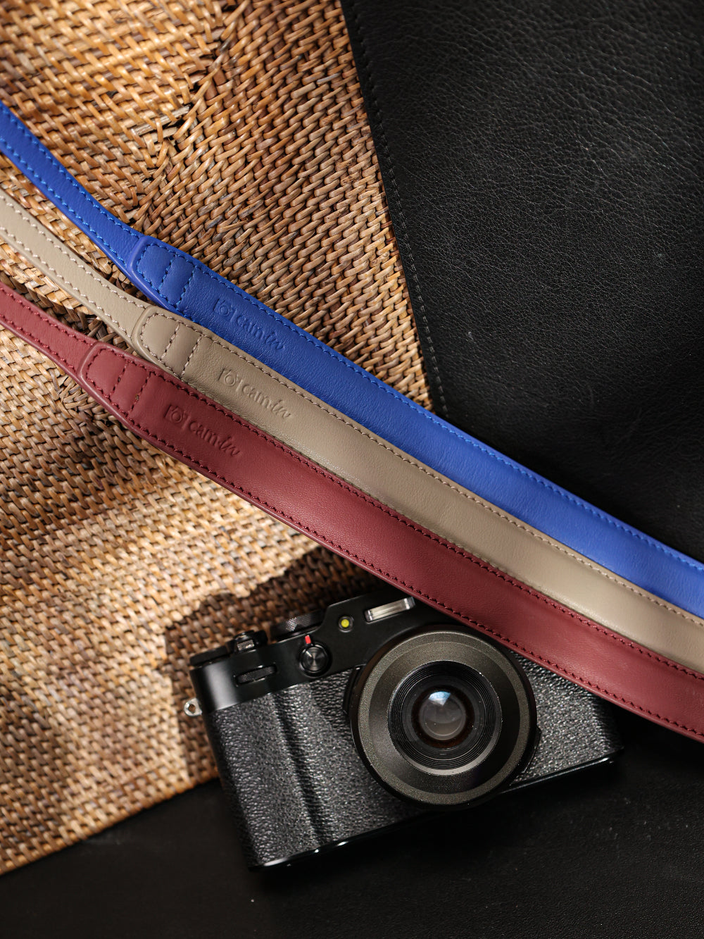 Cam-in cam2940 Series Adjustable Camera Straps