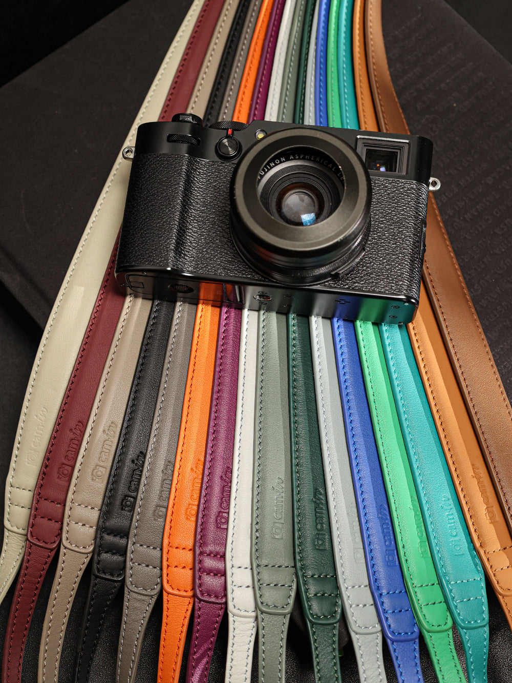Cam-in cam2940 Series Adjustable Camera Straps