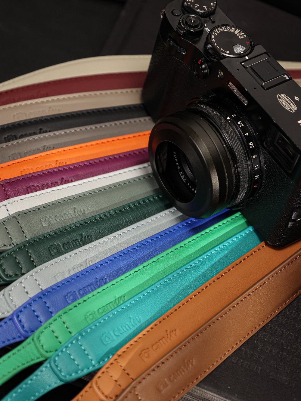 Cam-in cam2940 Series Adjustable Camera Straps