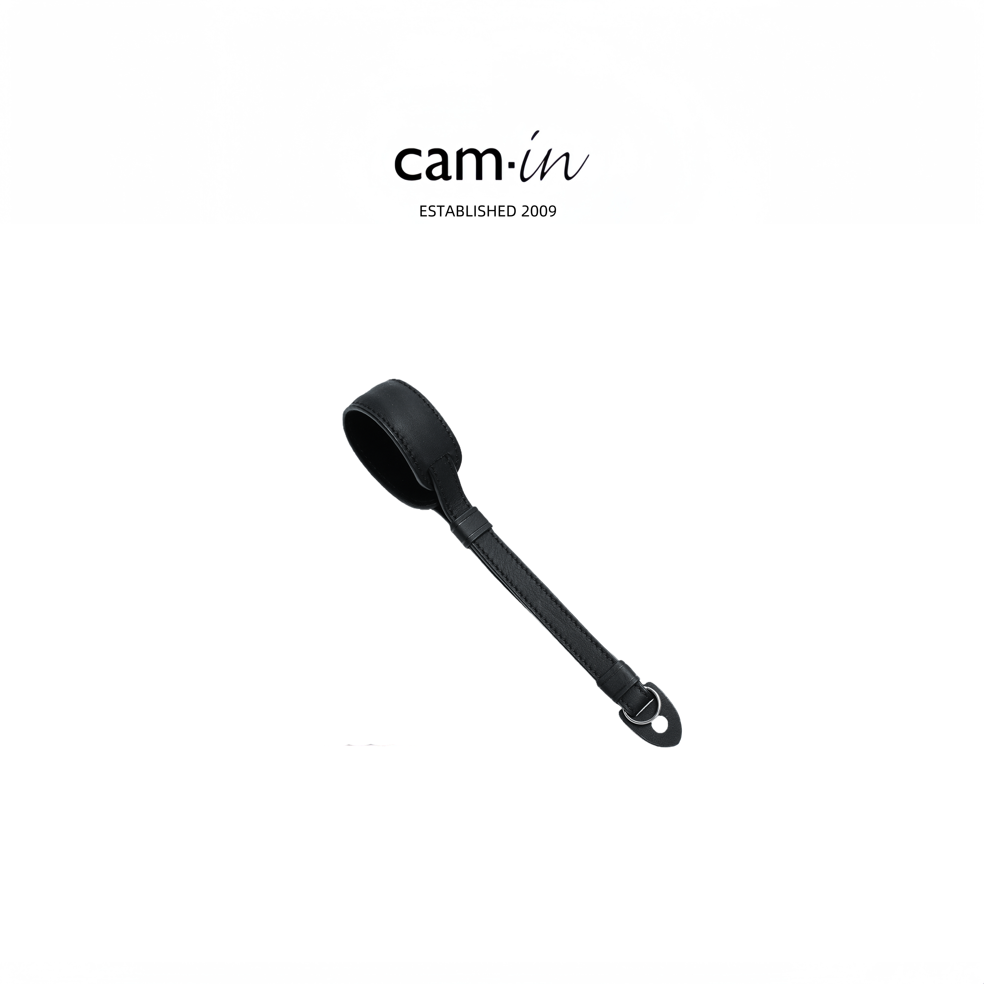 Cam-in LWS-036 Series Swift  Leather Camera Wrist Strap