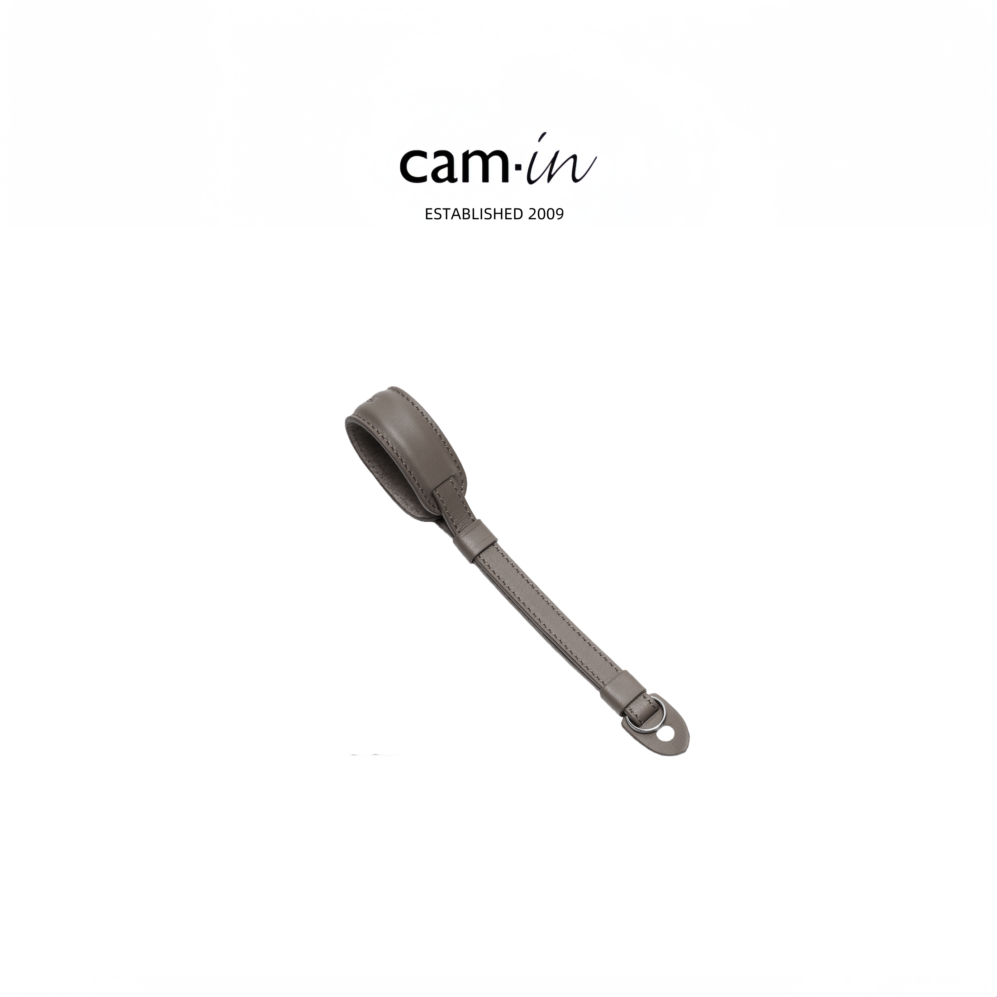 Cam-in LWS-036 Series Swift  Leather Camera Wrist Strap
