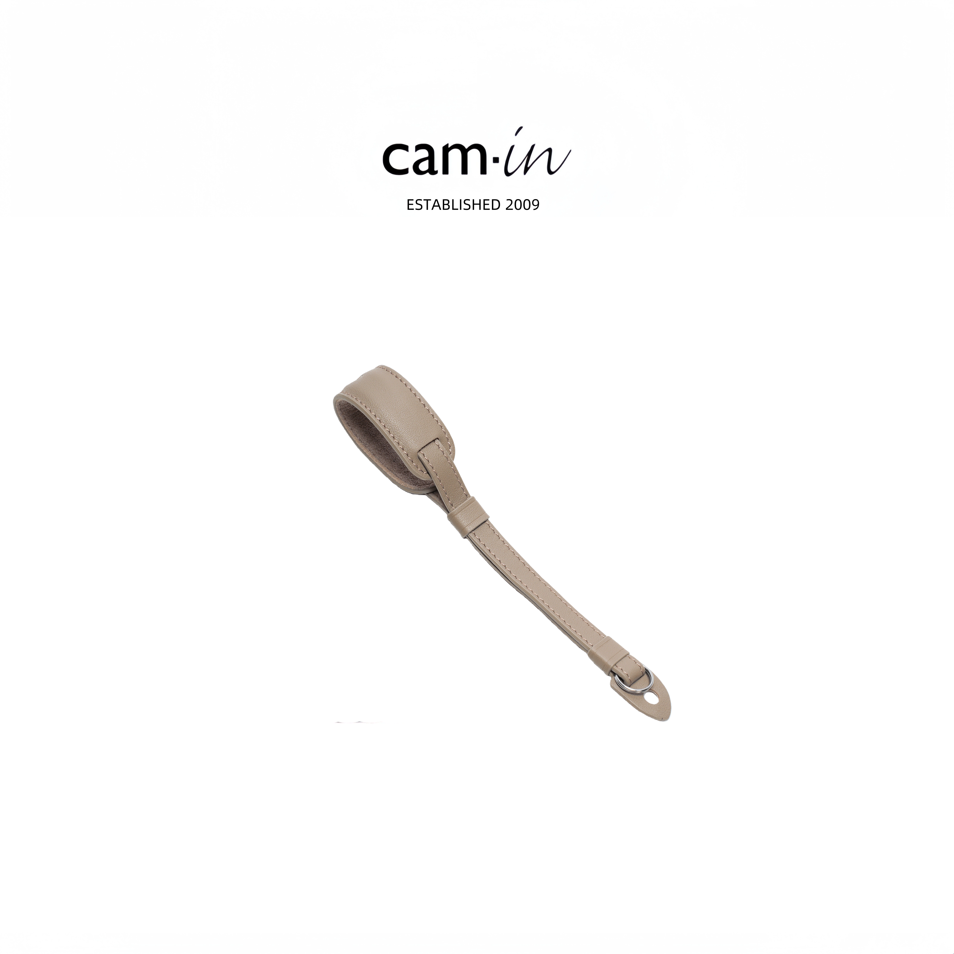 Cam-in LWS-036 Series Swift  Leather Camera Wrist Strap