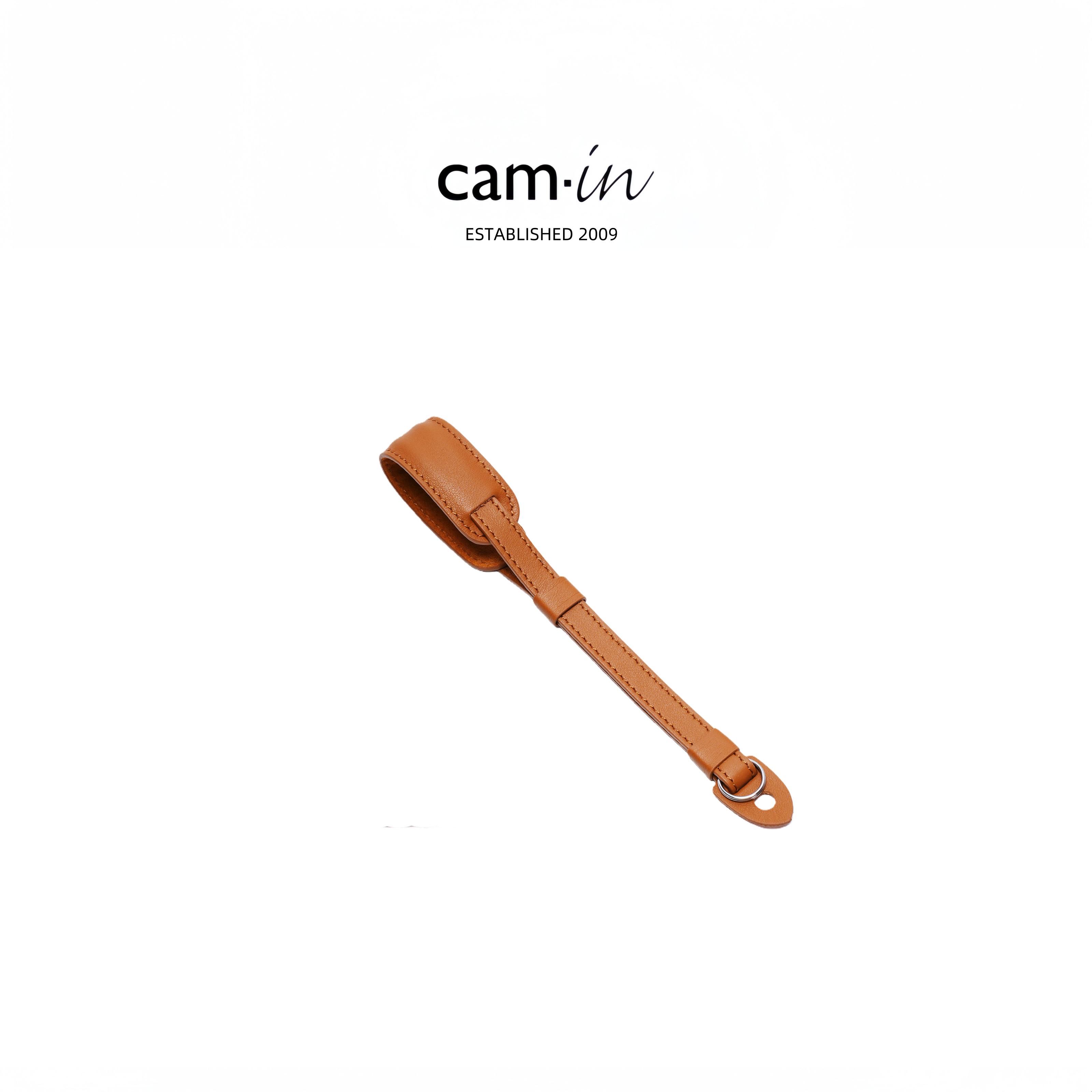 Cam-in LWS-036 Series Swift  Leather Camera Wrist Strap
