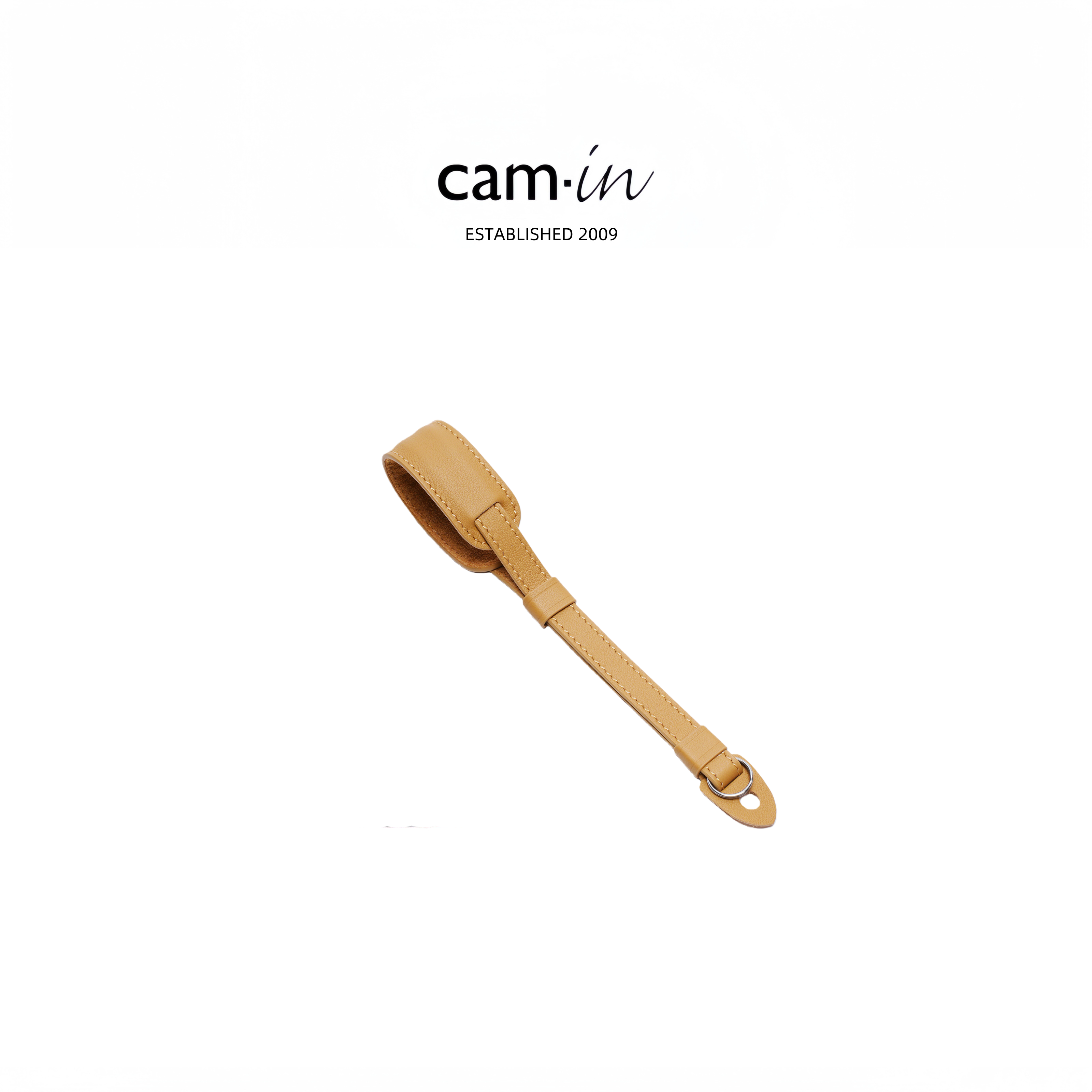 Cam-in LWS-036 Series Swift  Leather Camera Wrist Strap