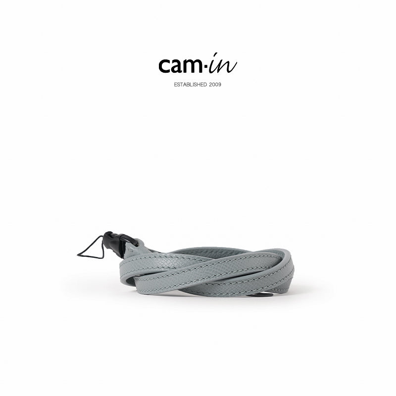 Cam-in LCS-068 Series Genuine Leather Shoulder Neck Camera Strap