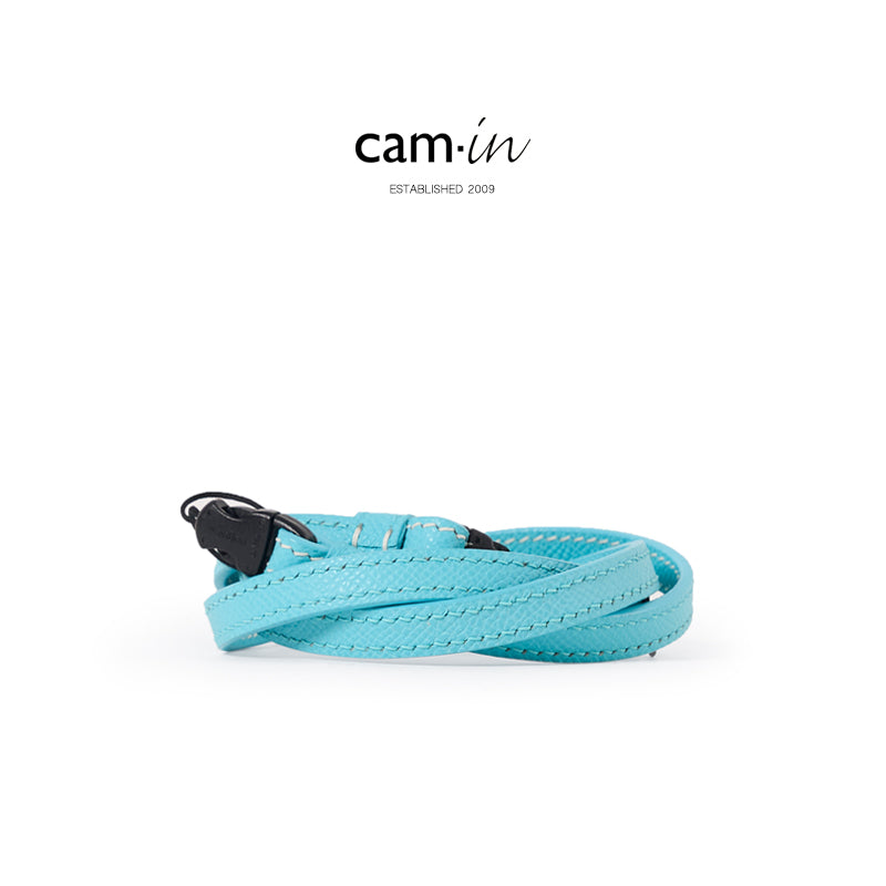 Cam-in LCS-068 Series Genuine Leather Shoulder Neck Camera Strap