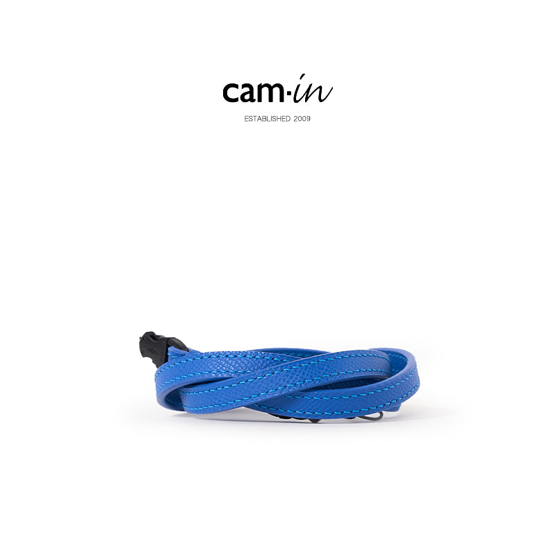 Cam-in LCS-068 Series Genuine Leather Shoulder Neck Camera Strap